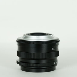 Voigtlander NOKTON 23mm F1.2 Aspherical [フジフイルムX用]