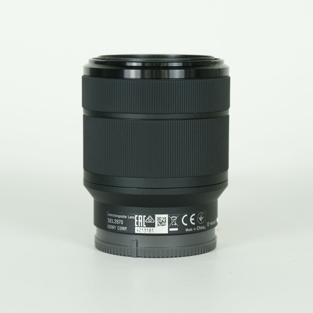 SONY FE 28-70mm F3.5-5.6 OSS SEL2870
