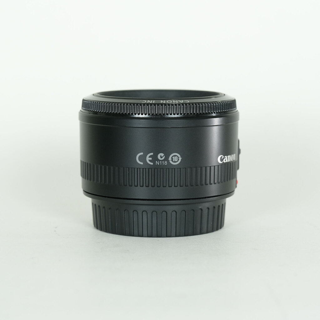 Canon EF50mm F1.8 II