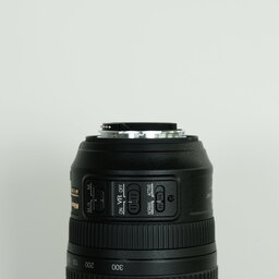 Nikon AF-S VR Zoom-Nikkor 70-300mm F4.5-5.6G IF-ED
