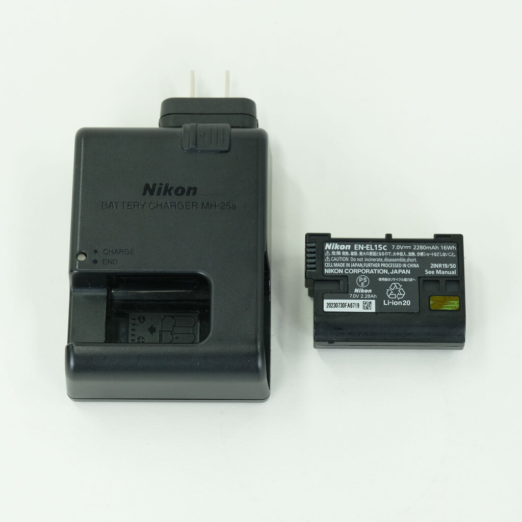 Nikon Z6II Nikon Z6II