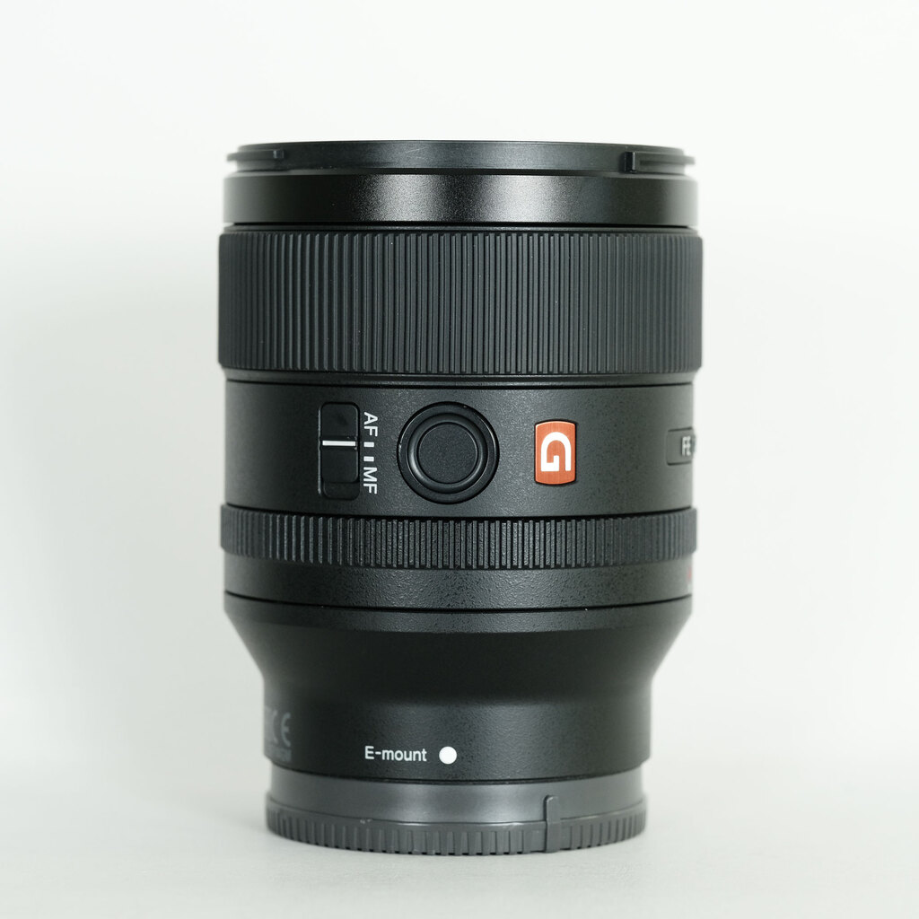 SONY FE 35mm F1.4 GM SEL35F14GM