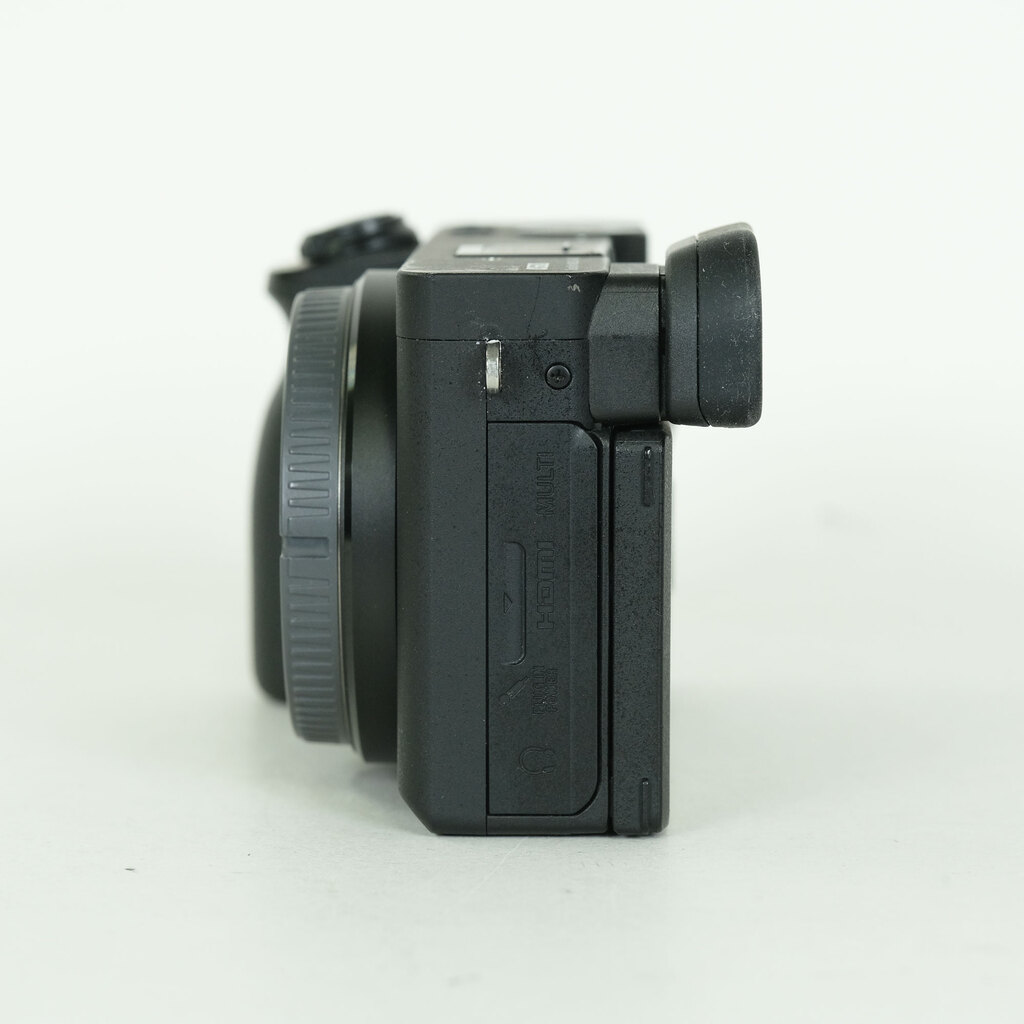 SONY α6600（ILCE-6600）