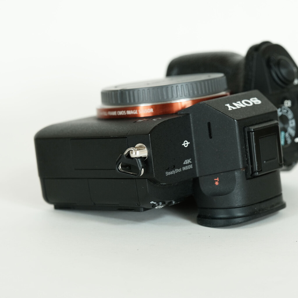 SONY α7 III（ILCE-7M3）