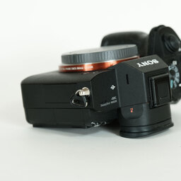 SONY α7 III（ILCE-7M3）