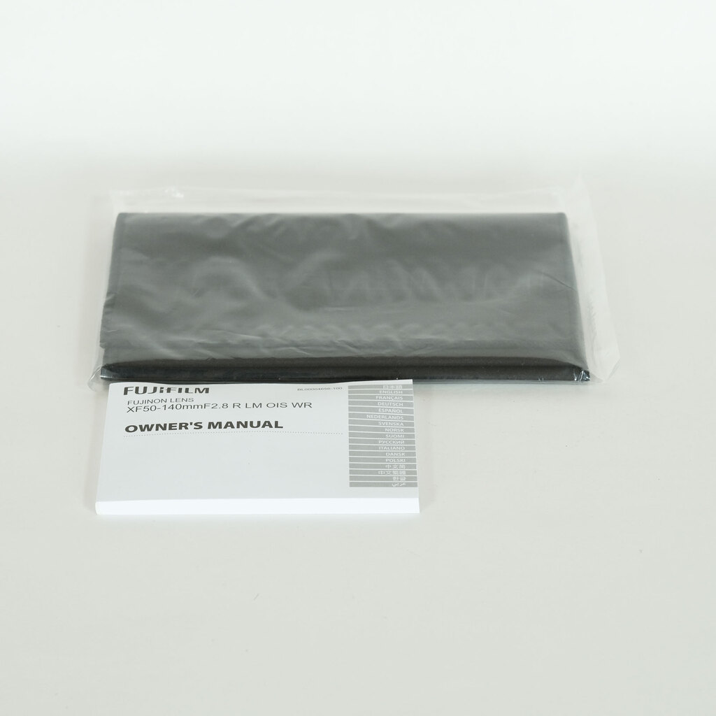 FUJIFILM XF50-140mmF2.8 R LM OIS WR