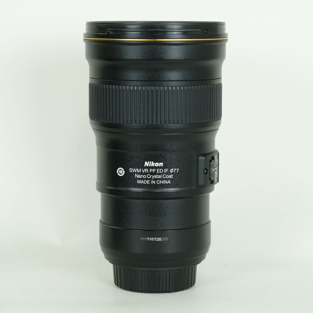 Nikon AF-S NIKKOR 300mm f/4E PF ED VR