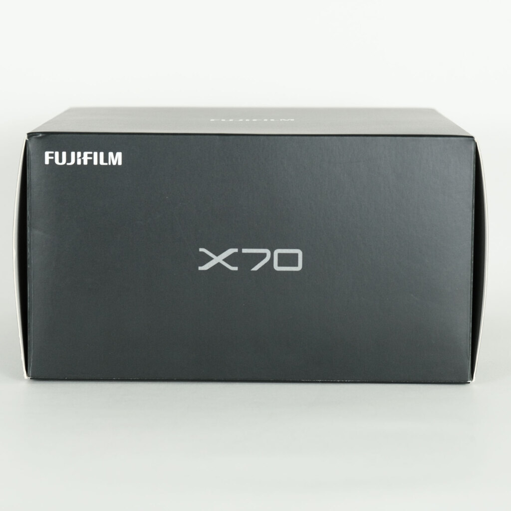 FUJIFILM X70 ブラック