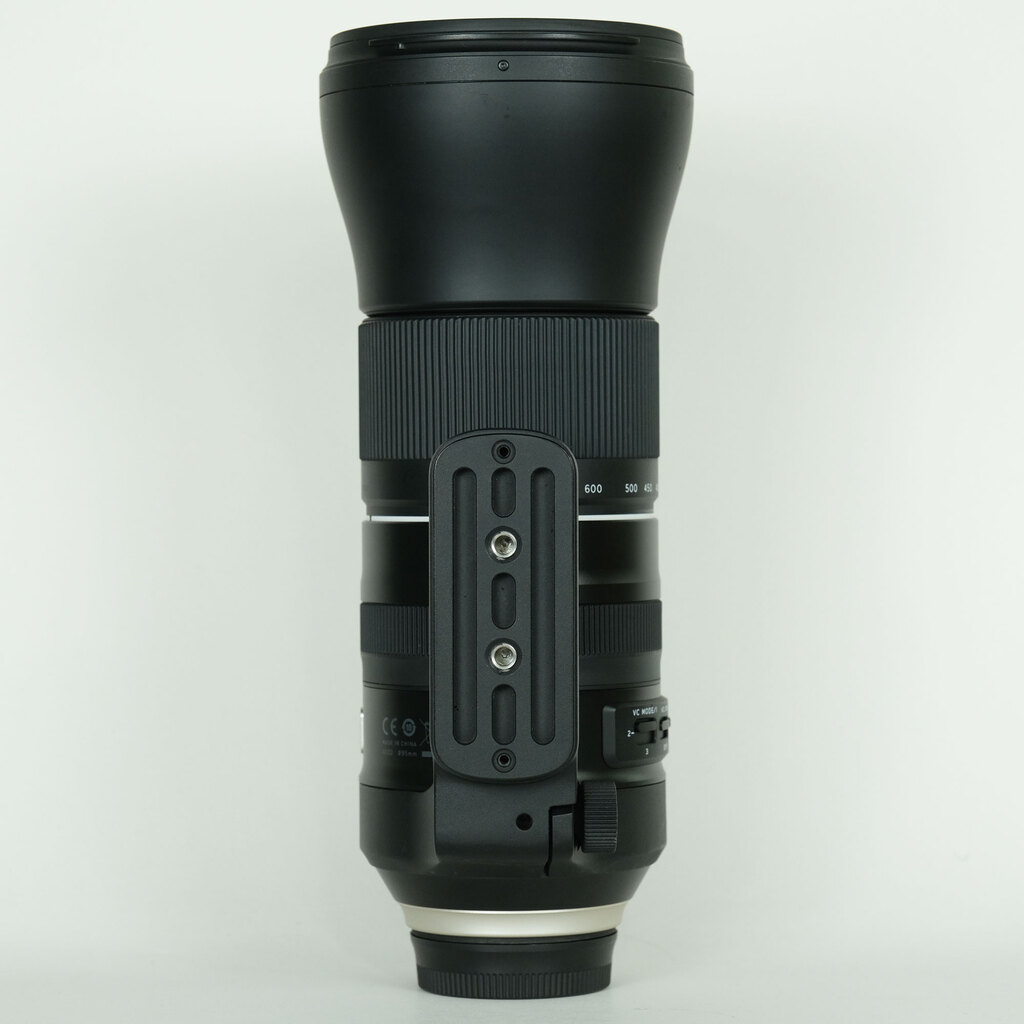 TAMRON SP 150-600mm F/5-6.3 Di VC USD G2 (Model A022) [ニコンF用]