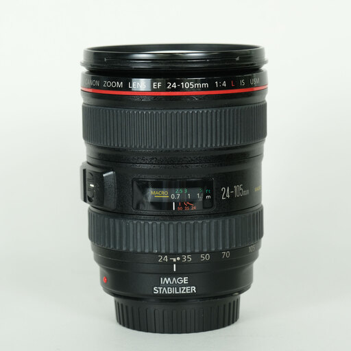 Canon EF24-105mm F4L IS USMを徹底解説。作例からレビューまで | ONE