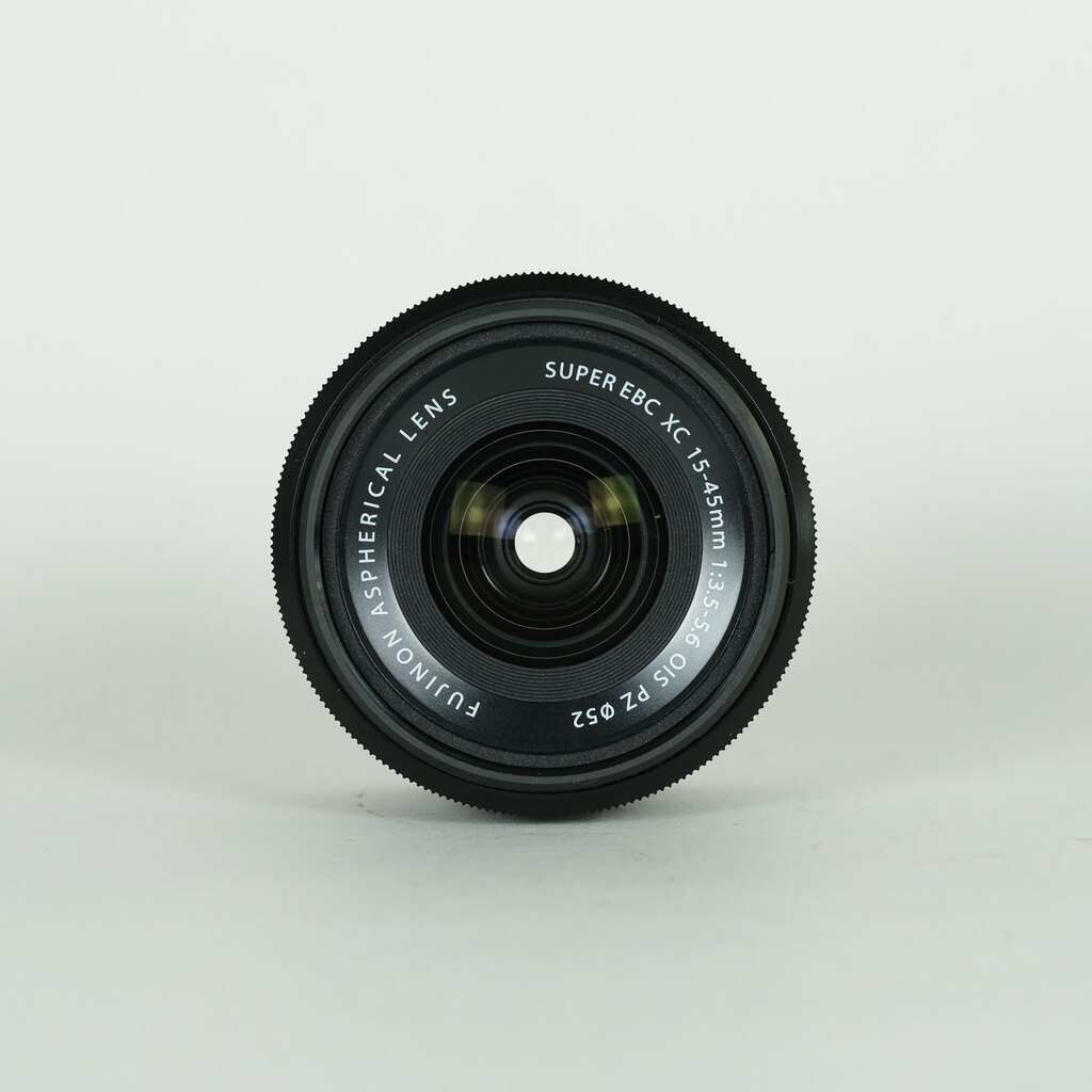 FUJIFILM XC15-45mmF3.5-5.6 OIS PZ