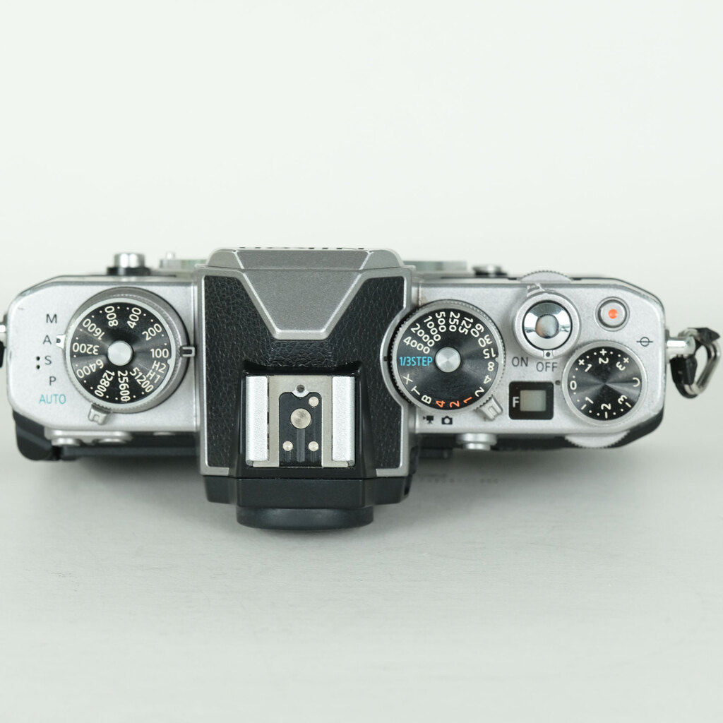 Nikon Z fc Nikon Z fc