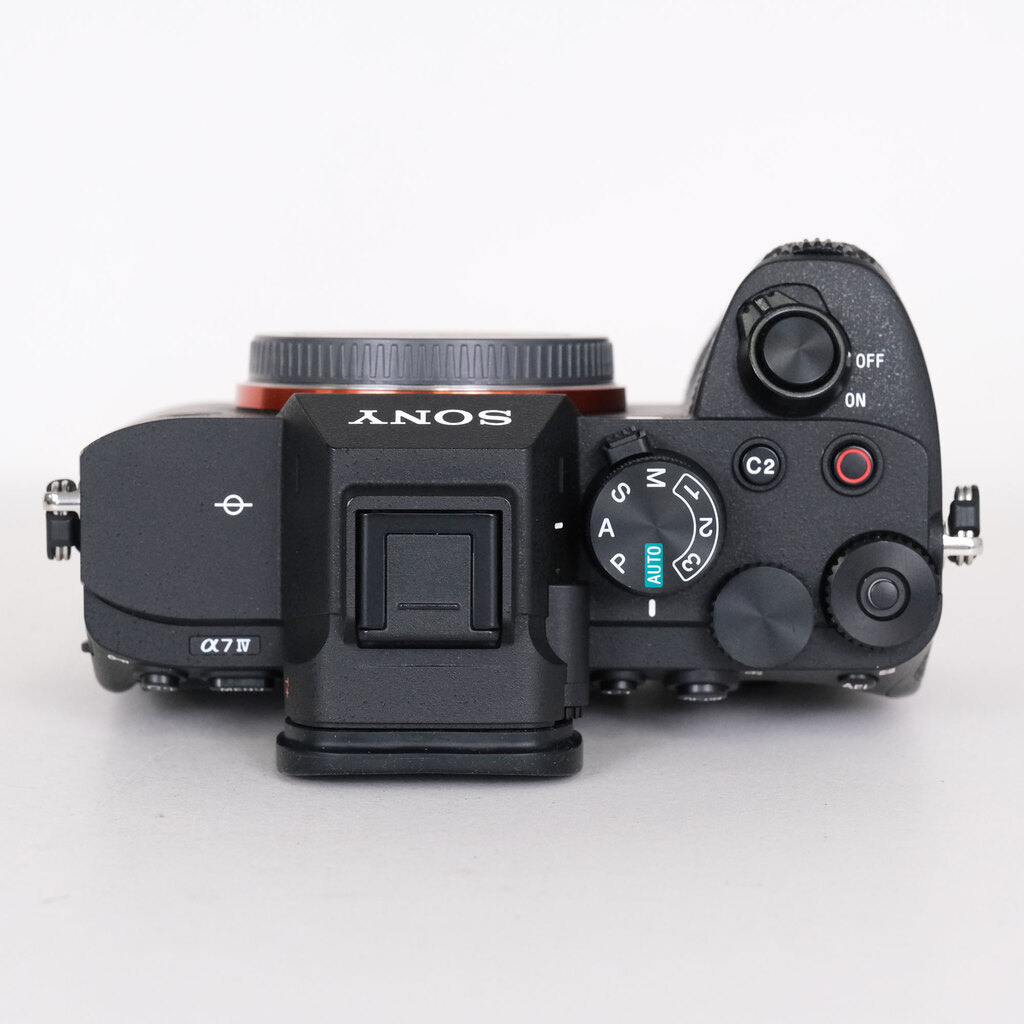 SONY α7 IV（ILCE-7M4）