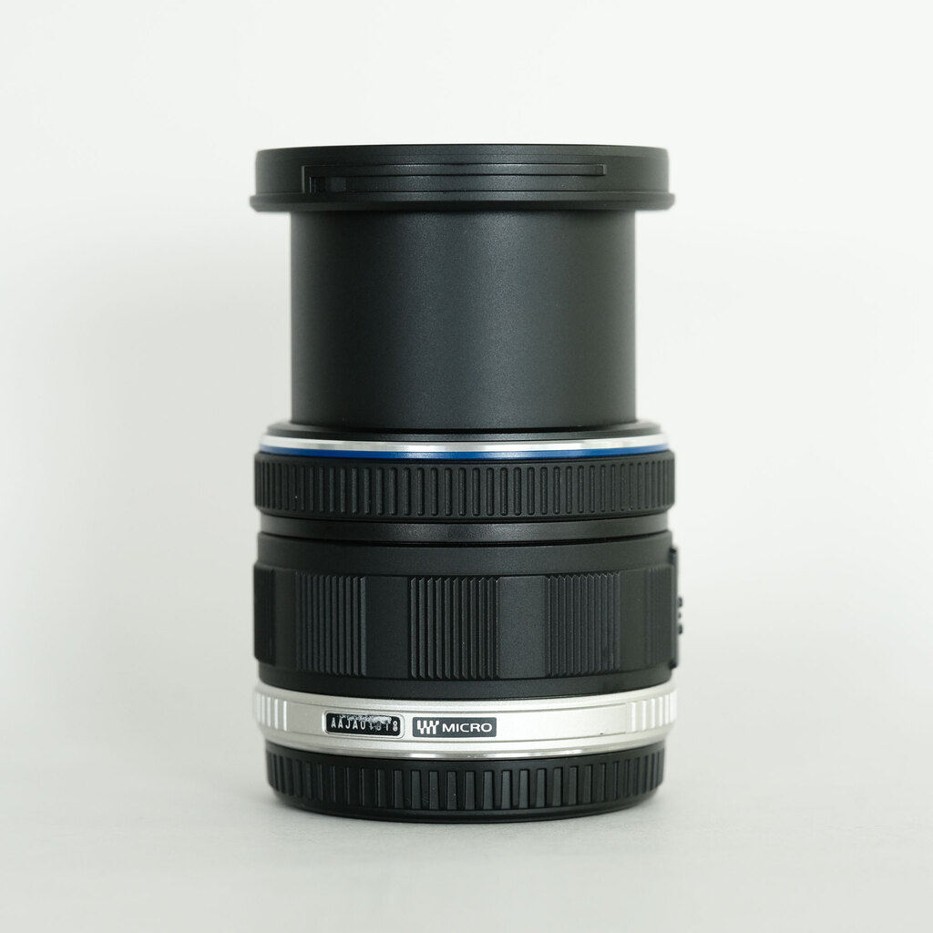 OLYMPUS M.ZUIKO DIGITAL ED 9‑18mm F4.0-5.6