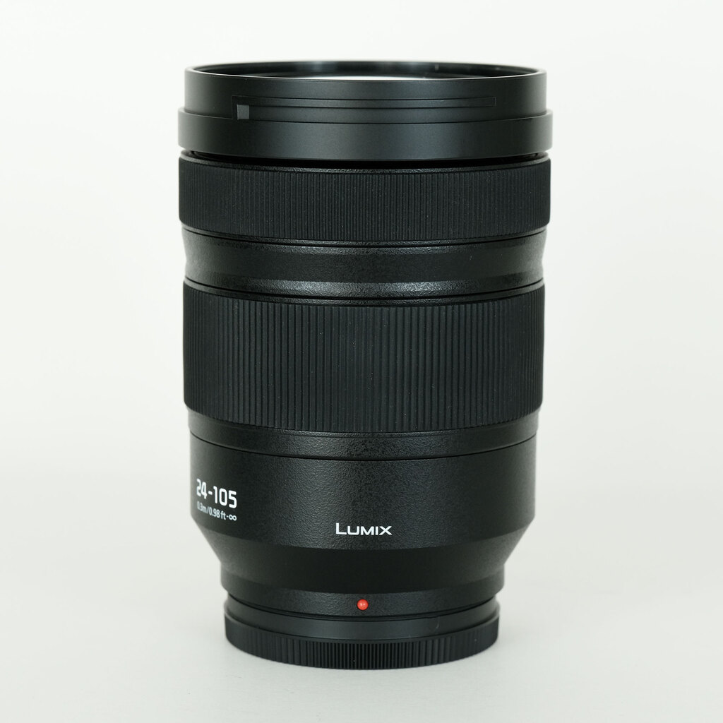 Panasonic LUMIX S 24-105mm F4 MACRO O.I.S.
