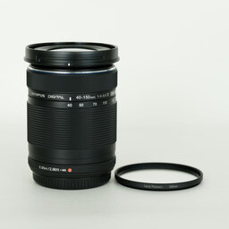 OLYMPUS M.ZUIKO DIGITAL ED 40-150mm F4.0-5.6 R