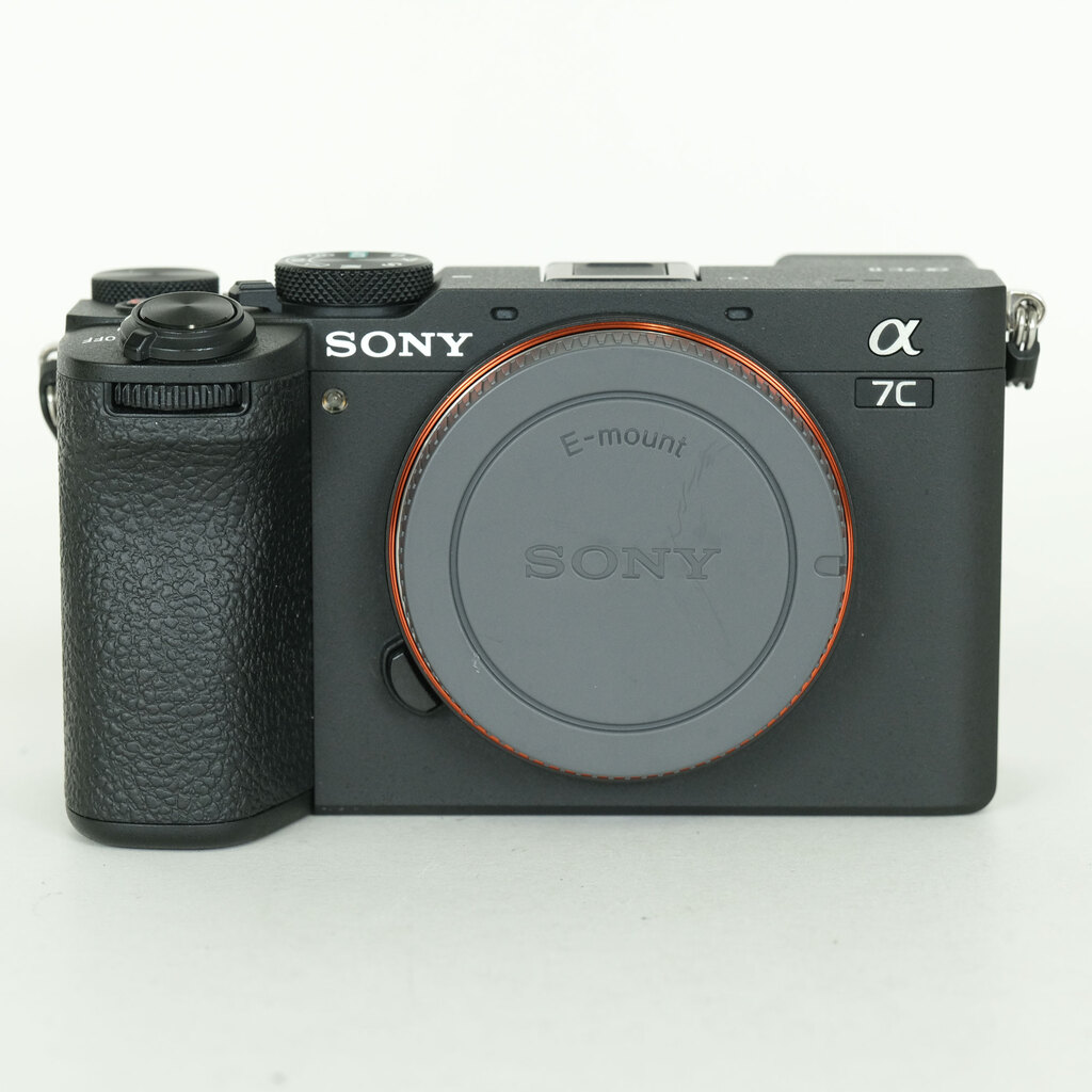 SONY α7C II（ILCE-7CM2）
