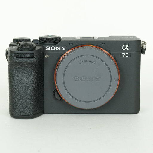 SONY α7C II（ILCE-7CM2）