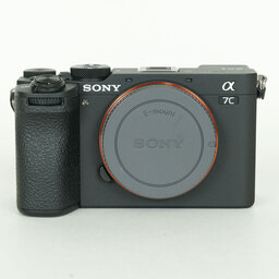 SONY α7C II（ILCE-7CM2）