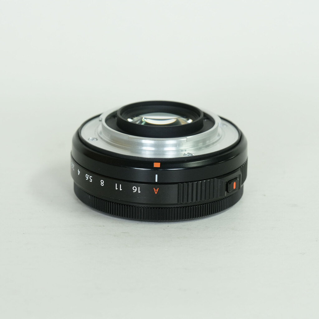 FUJIFILM XF27mmF2.8 R WR