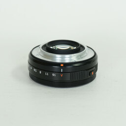 FUJIFILM XF27mmF2.8 R WR