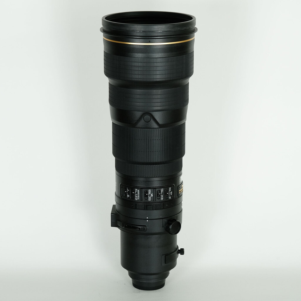 Nikon AF-S NIKKOR 500mm F4 G ED VR