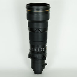 Nikon AF-S NIKKOR 500mm F4 G ED VR