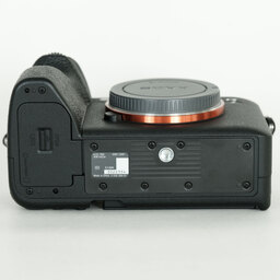 SONY α7 IV（ILCE-7M4）