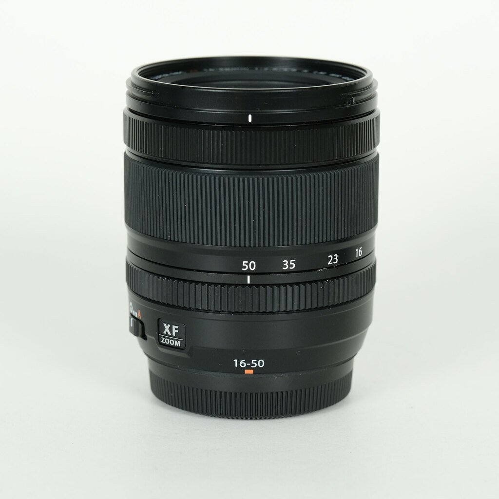 FUJIFILM XF16-50mmF2.8-4.8 R LM WR FUJIFILM XF16-50mmF2.8-4.8 R LM WR