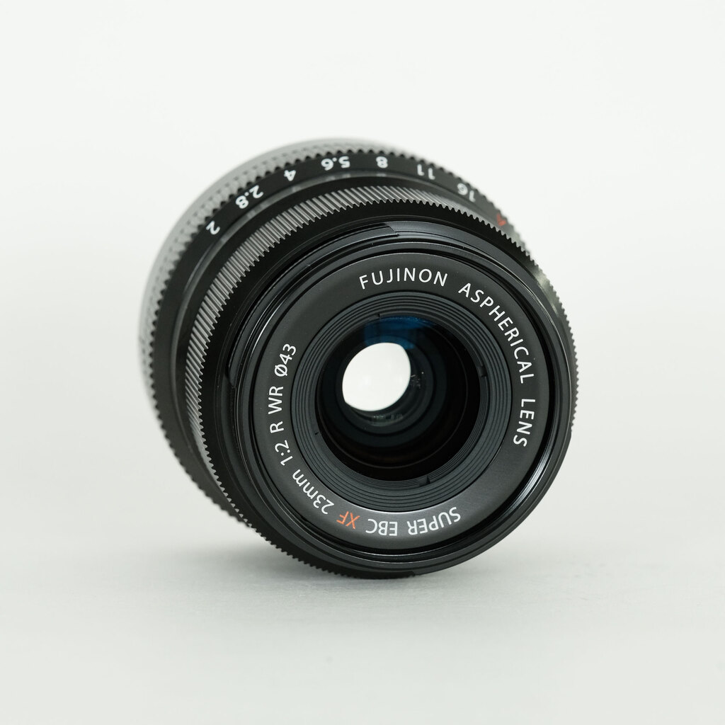 FUJIFILM XF23mmF2 R WR