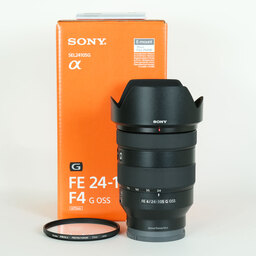 SONY FE 24-105mm F4 G OSS SEL24105G