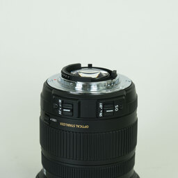 SIGMA 17-50mm F2.8 EX DC OS HSM (ニコンF用) SIGMA 17-50mm F2.8 EX DC OS HSM (ニコンF用)