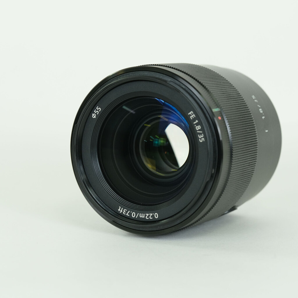 SONY FE 35mm F1.8 SEL35F18F SONY FE 35mm F1.8 SEL35F18F