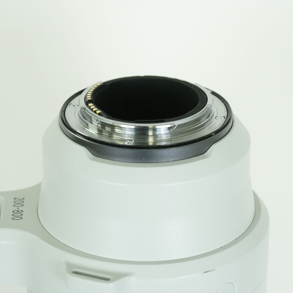Canon RF200-800mm F6.3-9 IS USM