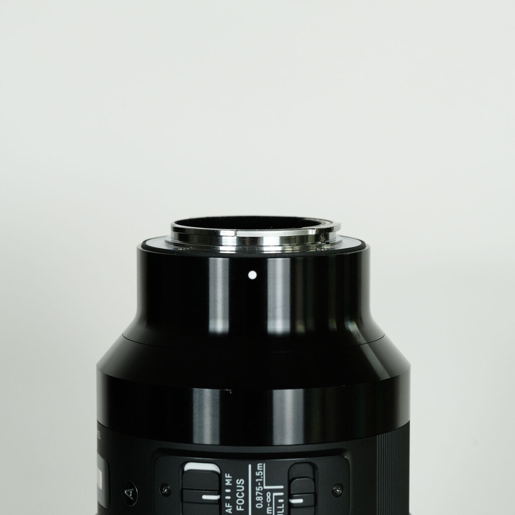 SIGMA Art 135mm F1.8 DG HSM  (ソニーE用)