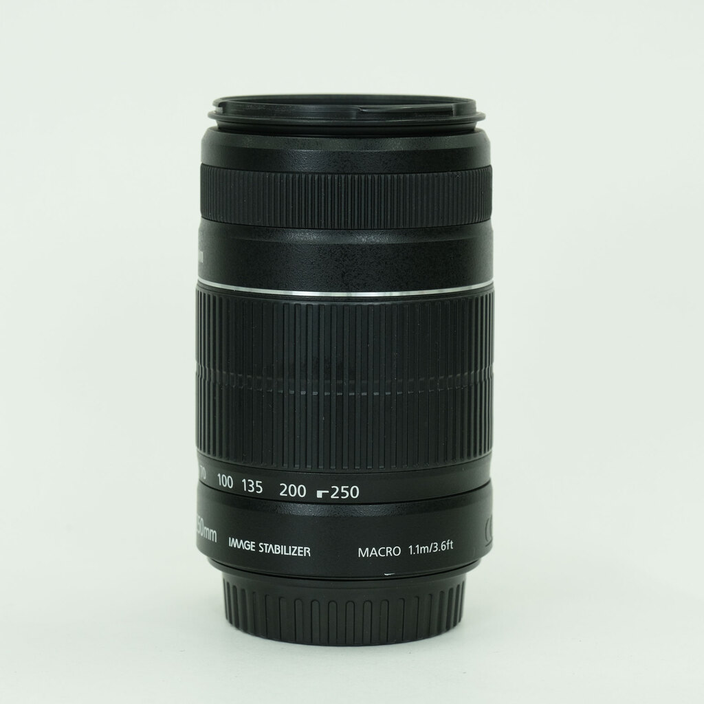 Canon EF-S55-250mm F4-5.6 IS II Canon EF-S55-250mm F4-5.6 IS II