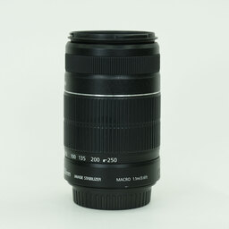Canon EF-S55-250mm F4-5.6 IS II Canon EF-S55-250mm F4-5.6 IS II