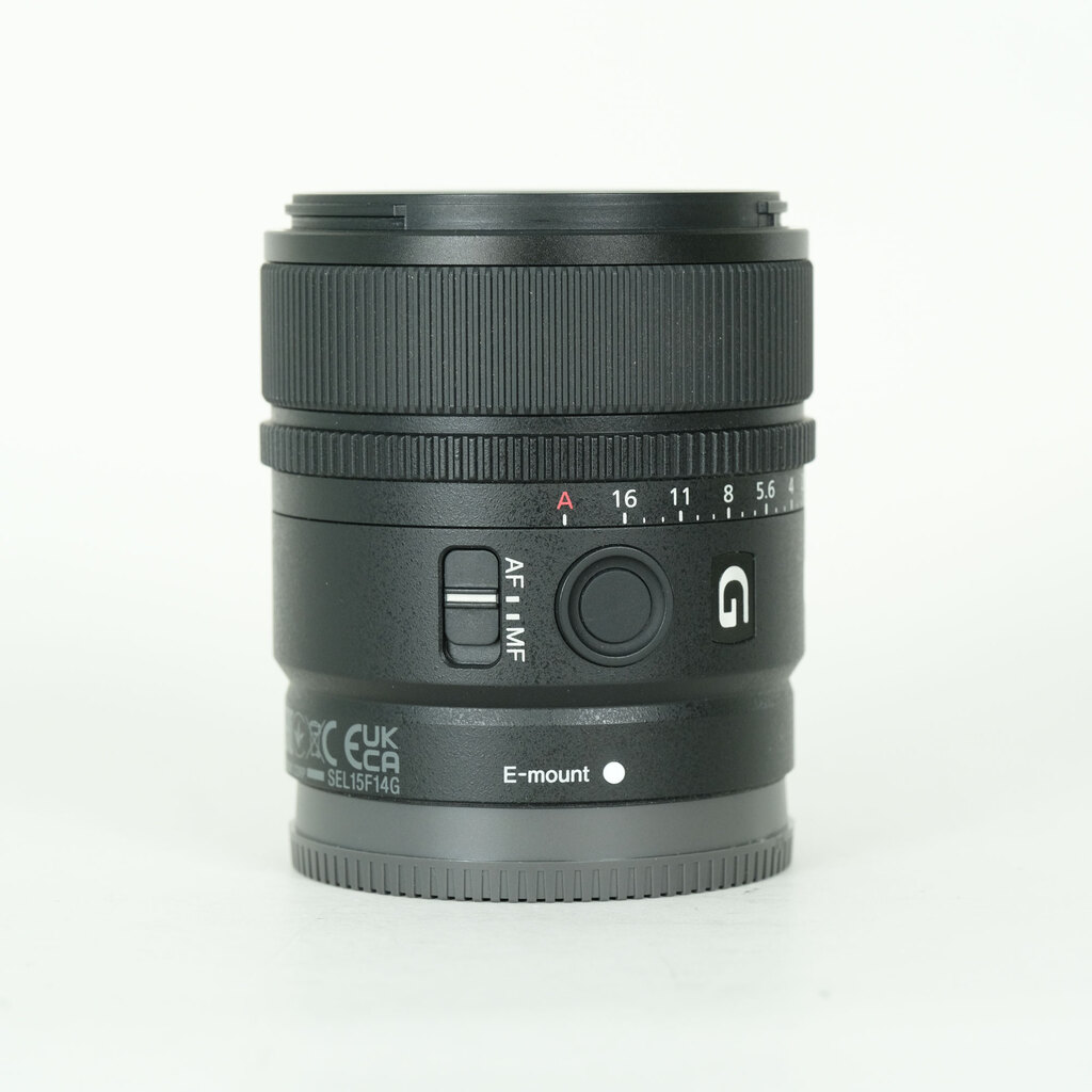 SONY E 15mm F1.4 G SEL15F14Gの出品 | ONE SCENE（ワンシーン）