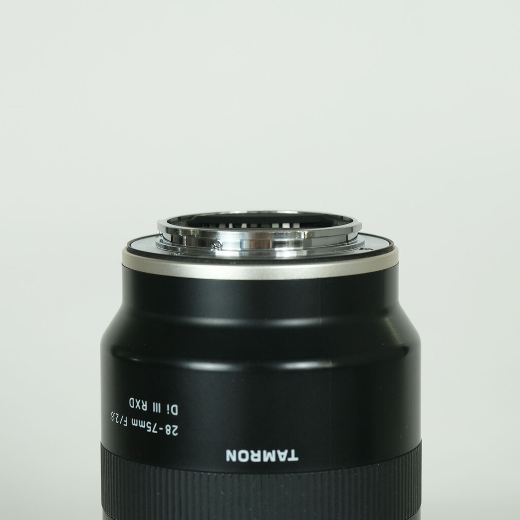 TAMRON 28-75mm F/2.8 Di III RXD (Model A036) [ソニーE用]