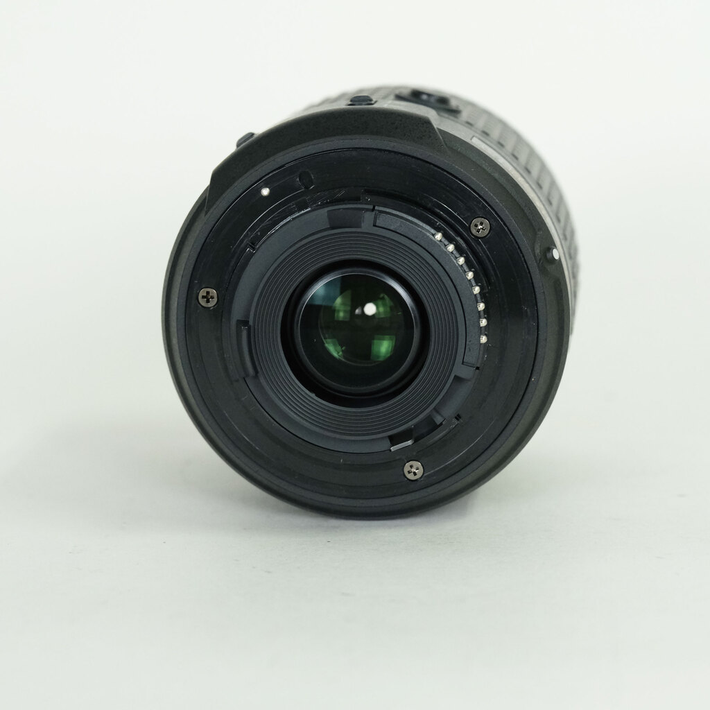 Nikon AF-S DX NIKKOR 55-200mm F4-5.6G ED VR II