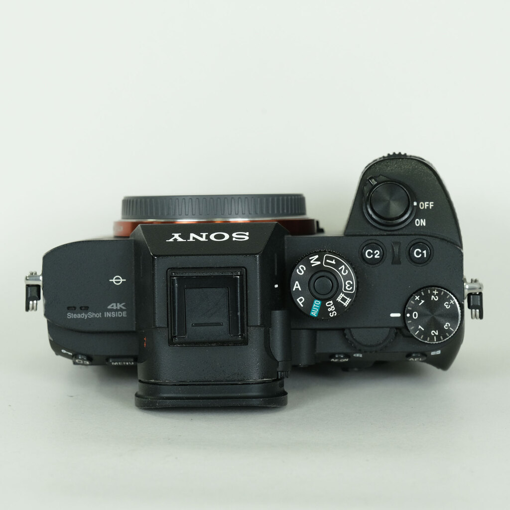 SONY α7R III（ILCE-7RM3）