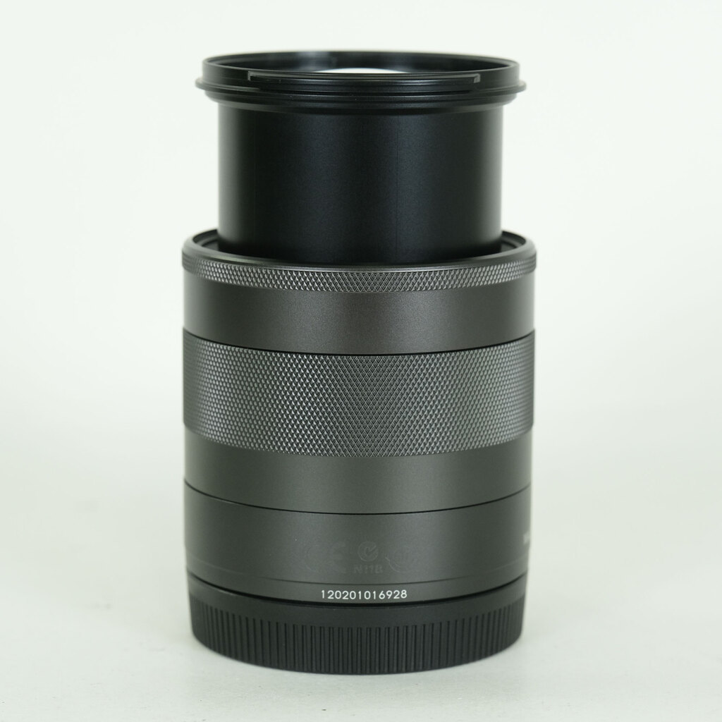 Canon EF-M18-55mm F3.5-5.6 IS STM