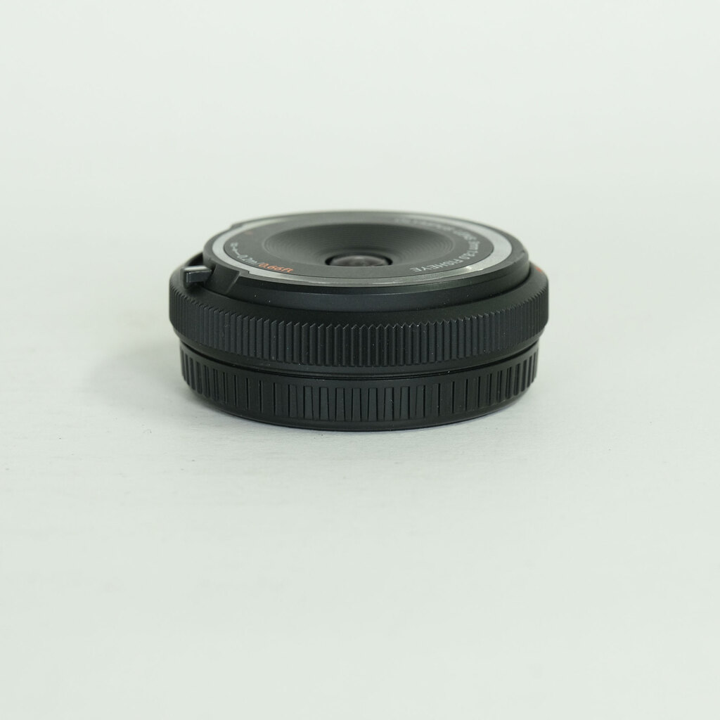 OLYMPUS フィッシュアイボディキャップレンズ（9mm Ｆ8.0 FISHEYE） BCL-0980 ブラック