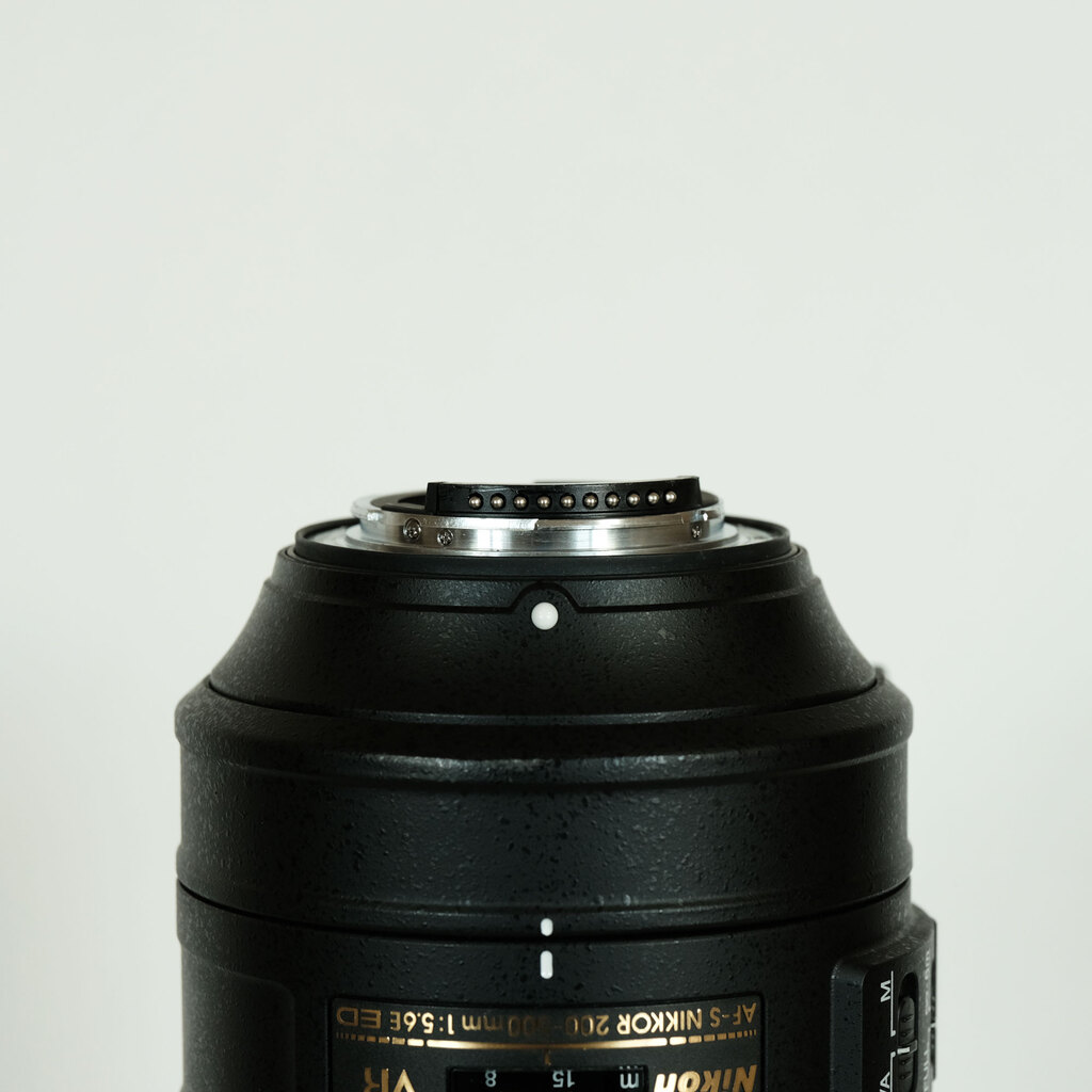 Nikon AF-S NIKKOR 200-500mm f/5.6E ED VR