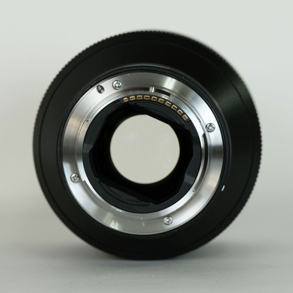 SONY FE 85mm F1.4 GM SEL85F14GM