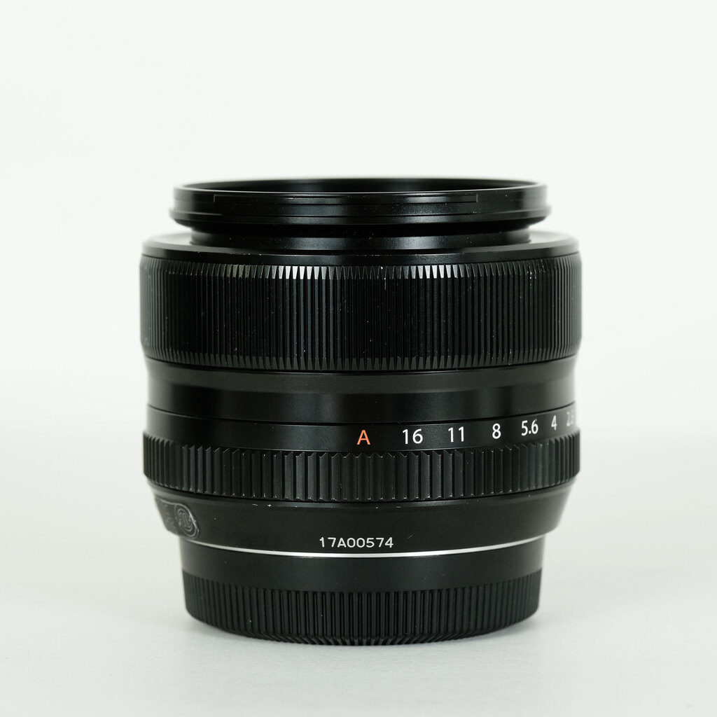 FUJIFILM XF35mmF1.4 R