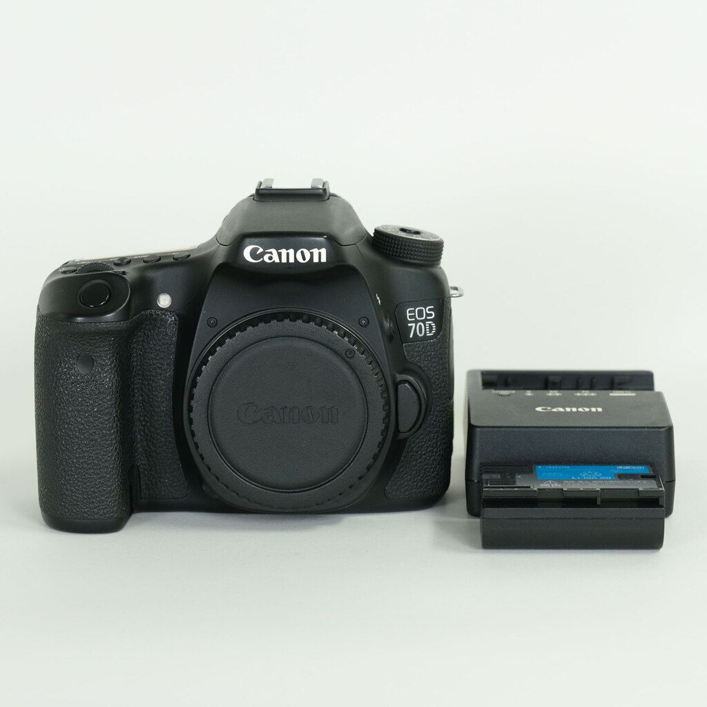 Canon EOS 70D