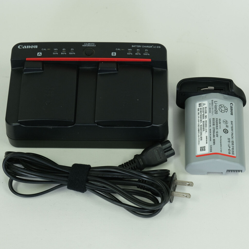 Canon EOS-1D X Mark II