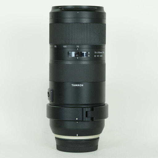 TAMRON 70-210mm F/4 Di VC USD (Model A034) [ニコンF用]