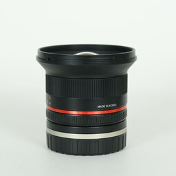 SAMYANG 12mm F2.0 NCS CS (ソニーE用) ブラック SAMYANG 12mm F2.0 NCS CS (ソニーE用) ブラック